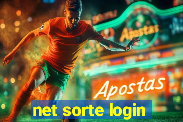 net sorte login